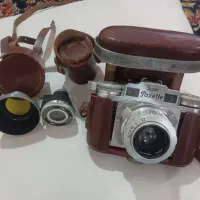 دوربین عکاسی قدیمی و آنتیک