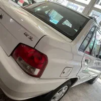 پراید۱۳۲ دوگانه کارخانه بدون رنگ