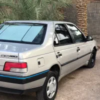 پژو ۴۰۵ درحد