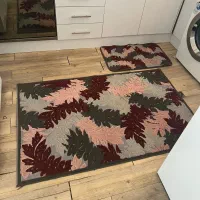 قالیچه وپادری گل برجسته