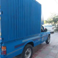 نیسان اپشنال دوگانه ۱۴۰۳|خودرو سواری و وانت|ورامین, ورامین|دیوار