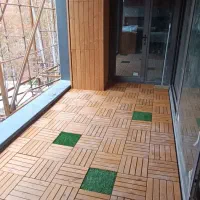 چوب ترموود/چوب پلاست|عمده‌فروشی|بوشهر, |دیوار