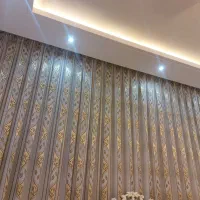 پرده تُرک وسالم