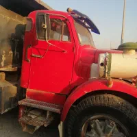 فروش کمپرسی ولو سوسماری|خودرو سنگین|شیراز, درکی|دیوار