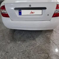 تیبا ۱ مدل۱۳۹۴ دوگانه فابریک|خودرو سواری و وانت|کرمانشاه, |دیوار