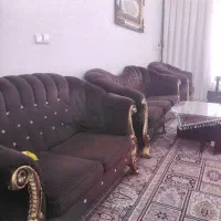 مبلمان خانگی نیمه سلطنتی|مبلمان خانگی و میز عسلی|اصفهان, شهرک ولیعصر|دیوار