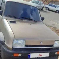 رنو پیکی مدل 82درجه یک