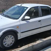 سمند EF7 مدل ۹۶ دوگانه کارخانه کپسول بزرگ
