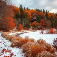 پیاده روی تو طبیعت