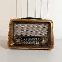 رادیو اسپیکر اصلیRAISENG-R-2066BT