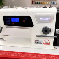 چرخ خیاطی و زیگزال رویانگ