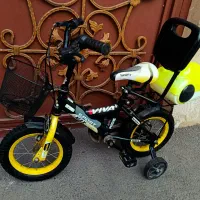 دوچرخه سایز 12 درحد|دوچرخه، اسکیت، اسکوتر|تهران, جلیلی|دیوار