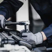 نیازمند نیروی مکانیک در مجموعه آفرودی