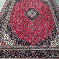 یک جفت ۹متری ۵۰۰شانه تمام نخ|فرش|اصفهان, کوجان|دیوار