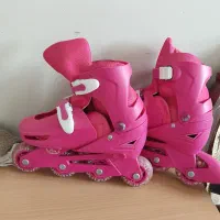 اسکیت دخترانه