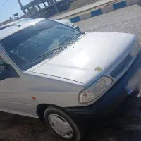 پراید ۹۵ بدون رنگ|خودرو سواری و وانت|دزپارت, |دیوار