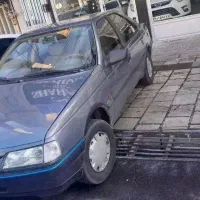 پژو ۴۰۵ دوگانه کارخانه