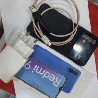 شیامی 9t|موبایل|چهاردانگه (تهران), |دیوار