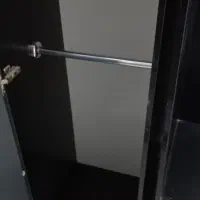 جاکفشی اینه قدی|جاکفشی، کمد، دراور|بجنورد, |دیوار