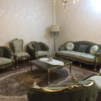مبل ۹ نفره زمرد . تمیز