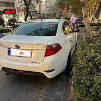 برلیانس مدل 97 اتومات h 330 موتور بزرگ ۱۶۵۰