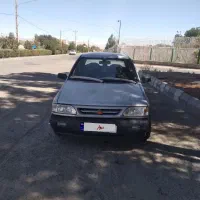 پراید سفری، مدل ۱۳۸۱