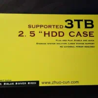 قاب هارد 2.5 اینچی اکسترنال