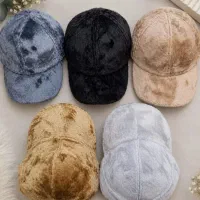 کلاه وگوشگیر تدی(خزدار)