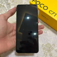 Poco C71(پوکو)|موبایل|ارومیه, |دیوار