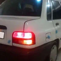 پراید  88 تمیز و  شیک|خودرو سواری و وانت|بجنورد, |دیوار