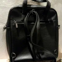 کوله زنانه چرم مصنوعی|کیف، کفش، کمربند|قم, پردیسان|دیوار