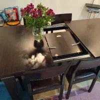 میز ناهار خوری|میز و صندلی غذاخوری|تهران, جماران (نیاوران)|دیوار