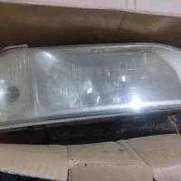 چراغ جلوی پراید