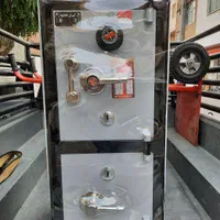 گاوصندوق سدید پرو