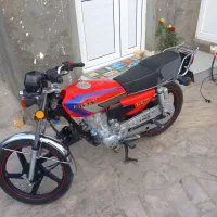 موتور سیکلت احسان ۴۰۱