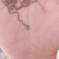 گردنبند۷۵۰ایتالیا|جواهرات|آبادان, |دیوار