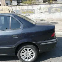 سمند lx 89 رخش زین شده