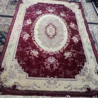 2 عدد فرش شش متری|فرش|سنندج, |دیوار