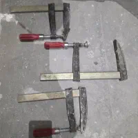 گیره نجاری هر عدد ۷۰۰