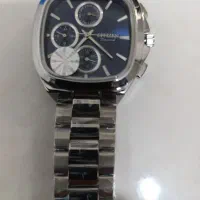 ساعت سیتیزن سه موتور اورجینال ژاپن استیل خالص ضداب|ساعت|خرمآباد, |دیوار