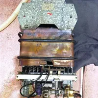 آبگرمکن گازی دیواری بوتان