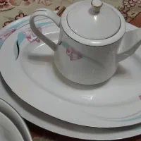 سرویس ظروف برای عروس برند طوس چینی