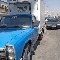 نیسان یخچالدار|خودرو سواری و وانت|کرج, شهرک نهال و بذر|دیوار