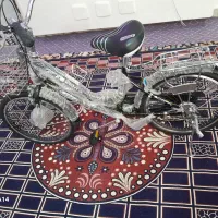 دوچرخه اصلی ژاپنی سایز20|دوچرخه، اسکیت، اسکوتر|اهواز, ملاشیه|دیوار