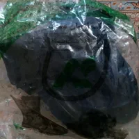 پوتین سربازی چرم آقانژاد