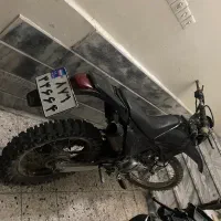 تریل روان ۲۵۰ تقویت کراس موتور|موتورسیکلت|مشهد, خین عرب|دیوار