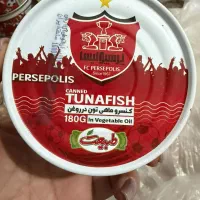 تن ماهی طبیعت ۱۰۰
