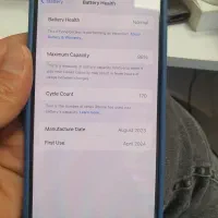 iPhone 15 ProMax 256GB