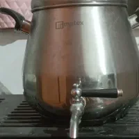 کتری شیردار
