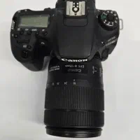 دوربین کنون 90D با لنر 18.135|دوربین عکاسی و فیلمبرداری|میاندوآب, |دیوار